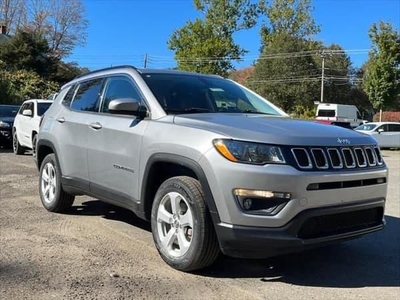 2021 Jeep Compass for Sale in Secaucus, New Jersey