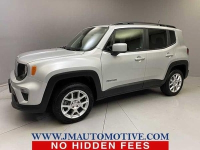 2021 Jeep Renegade for Sale in Secaucus, New Jersey