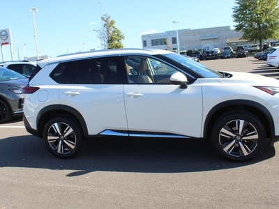 2021 Nissan Rogue Platinum in Saint Peters, MO