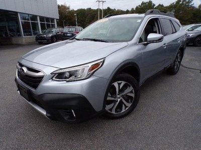 2021 Subaru Outback for Sale in Secaucus, New Jersey