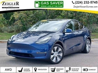 2021 Tesla Model Y for Sale in Northwoods, Illinois
