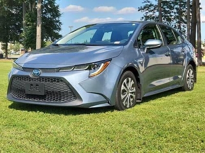 2021 Toyota Corolla Hybrid for Sale in Secaucus, New Jersey
