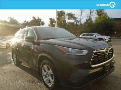 2021 Toyota Highlander for Sale in Chicago, Illinois