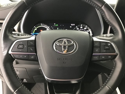 2021 Toyota Highlander Hybrid XLE in Robstown, TX