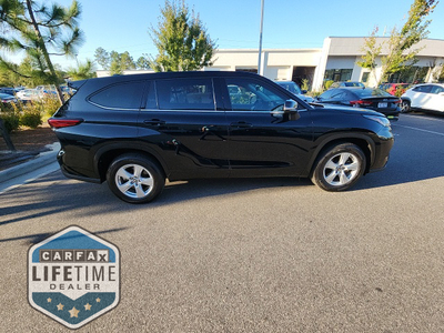 2021 Toyota Highlander LE in Southern Pines, NC