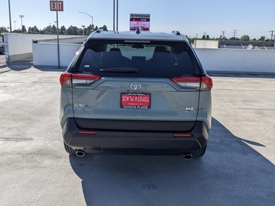 2021 Toyota RAV4 XLE in Garden Grove, CA