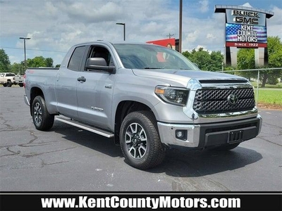 2021 Toyota Tundra for Sale in Secaucus, New Jersey