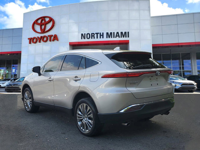 2021 Toyota Venza Limited in Miami, FL