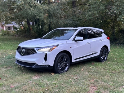 2022 Acura RDX w/A SPEC 4dr SUV Package for sale in Reidsville, NC