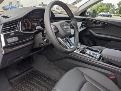 2022 Audi Q8 55 Premium Plus in Peoria, IL