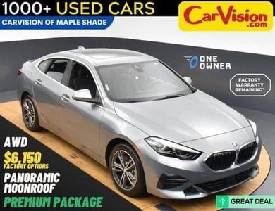 2022 BMW 228 Gran Coupe for Sale in Chicago, Illinois