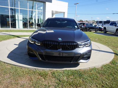 2022 BMW 3-Series 330e in Metairie, LA