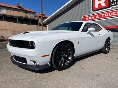 2022 Dodge Challenger R/T Scat Pack 2dr Coupe for sale in Saint George, UT