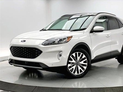 2022 Ford Escape for Sale in Northwoods, Illinois