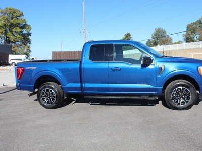 2022 Ford F-150 4WD XLT SuperCab in Saint Charles, MO