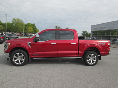 2022 Ford F-150 King Ranch 4WD 5.5ft Box in Bentonville, AR