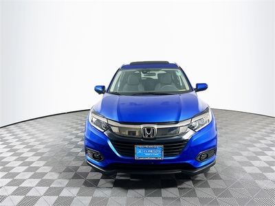 2022 Honda HR-V EX in Fresno, CA