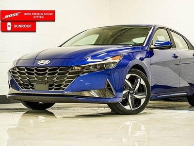 2022 Hyundai Elantra for Sale in Northwoods, Illinois