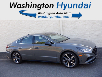 2022 Hyundai Sonata SEL Plus in Washington, PA