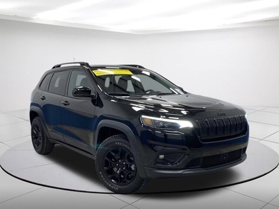 2022 Jeep Cherokee in Stoughton, WI