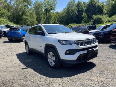 2022 Jeep Compass for Sale in Secaucus, New Jersey