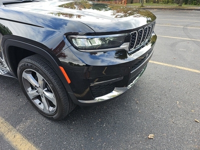 2022 Jeep Grand Cherokee L Limited in Urbandale, IA