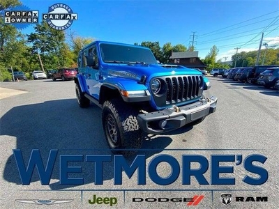 2022 Jeep Wrangler for Sale in Northwoods, Illinois