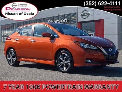 2022 Nissan LEAF for Sale in Chicago, Illinois
