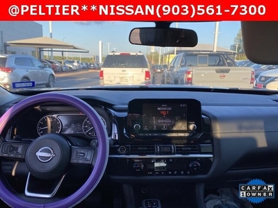 2022 Nissan Pathfinder S in Tyler, TX