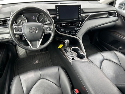 2022 Toyota Camry Hybrid XLE in Fergus Falls, MN