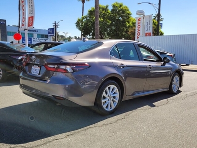 2022 Toyota Camry LE in Glendale, CA