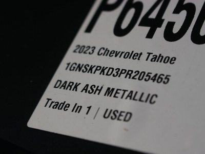 2023 Chevrolet Tahoe Z71 in Morganton, NC