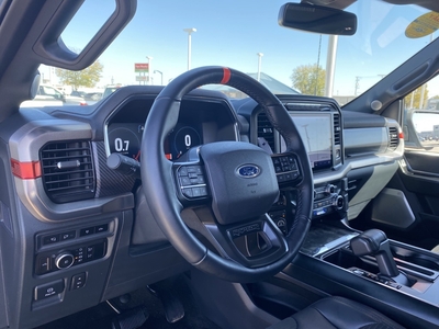 2023 Ford F-150 Raptor in Fort Dodge, IA