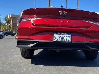 2023 Hyundai Elantra SEL in Corona, CA