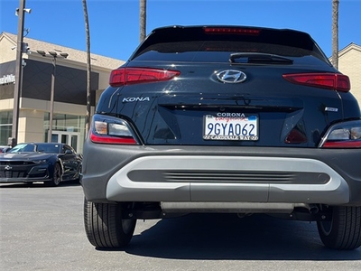 2023 Hyundai Kona SEL in Corona, CA