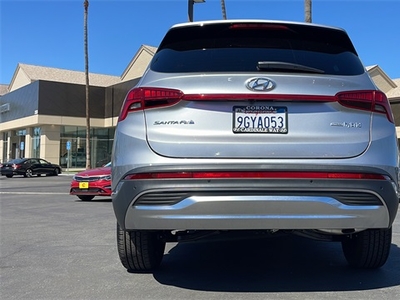 2023 Hyundai Santa Fe Hybrid SEL Premium in Corona, CA