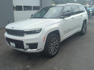 2023 Jeep Grand Cherokee L for Sale in Secaucus, New Jersey
