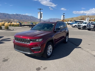 2023 JeepGrand Cherokee Limited