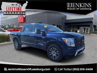 2023 Nissan Titan for Sale in Secaucus, New Jersey
