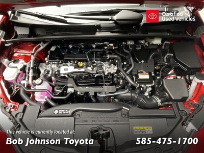 2023 Toyota Prius XLE AWD-e in Rochester, NY