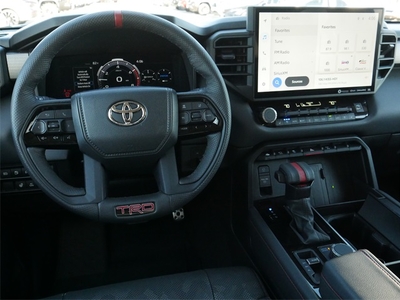 2023 Toyota Sequoia TRD Pro in Dallas, TX