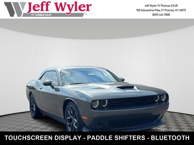 Challenger R/T RWD Coupe