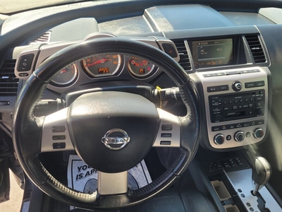 Find 2006 Nissan Murano S for sale