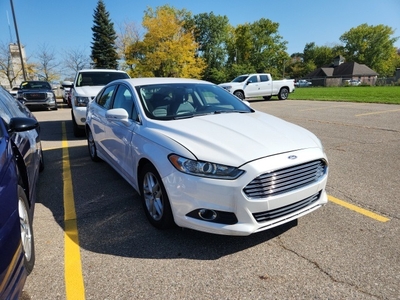 Find 2013 Ford Fusion SE for sale