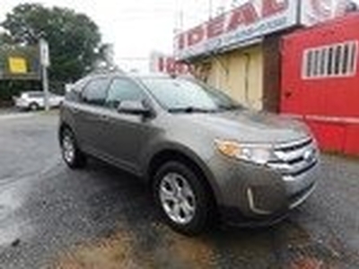 Find 2014 Ford Edge SEL for sale
