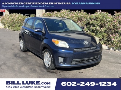 PRE-OWNED 2010 SCION XD BASE
