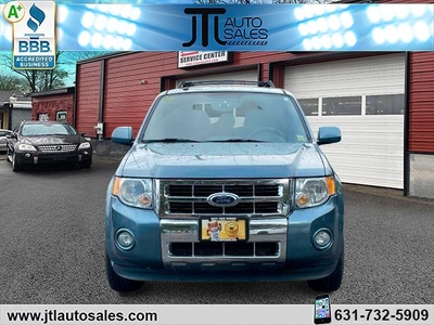 Find 2012 Ford Escape Limited for sale