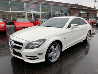 2012 Mercedes-Benz CLS For Sale
