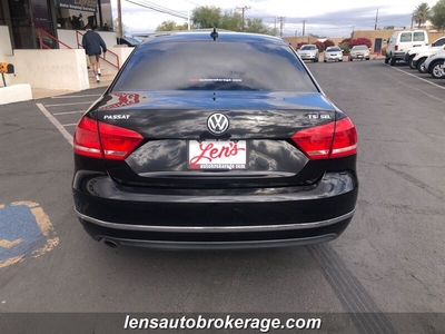 2014 Volkswagen Passat SEL Premium PZEV in Tucson, AZ