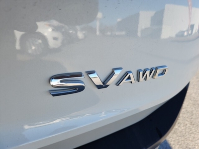 2023 Nissan Rogue AWD SV in Savannah, GA